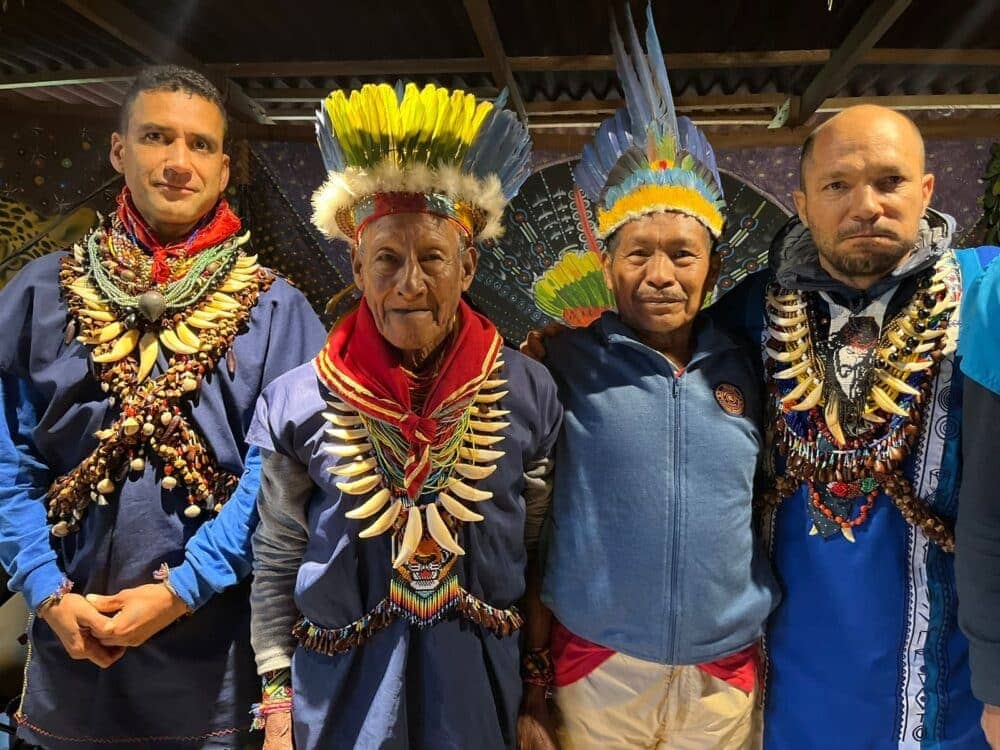 Ayahuasca Ceremony in Colombia — 7 Sacred Steps for a Life-Changing Yagé Ritual