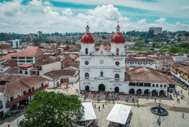 Ayahuasca Retreat Near Rionegro