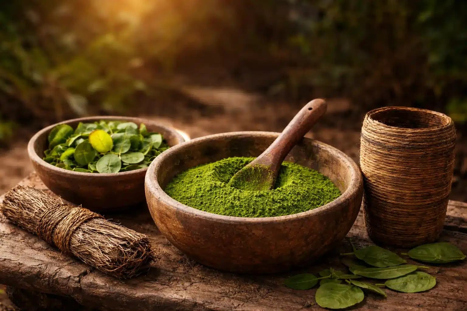 What Is Mambe? The Sacred Coca Medicine of Colombia Explained