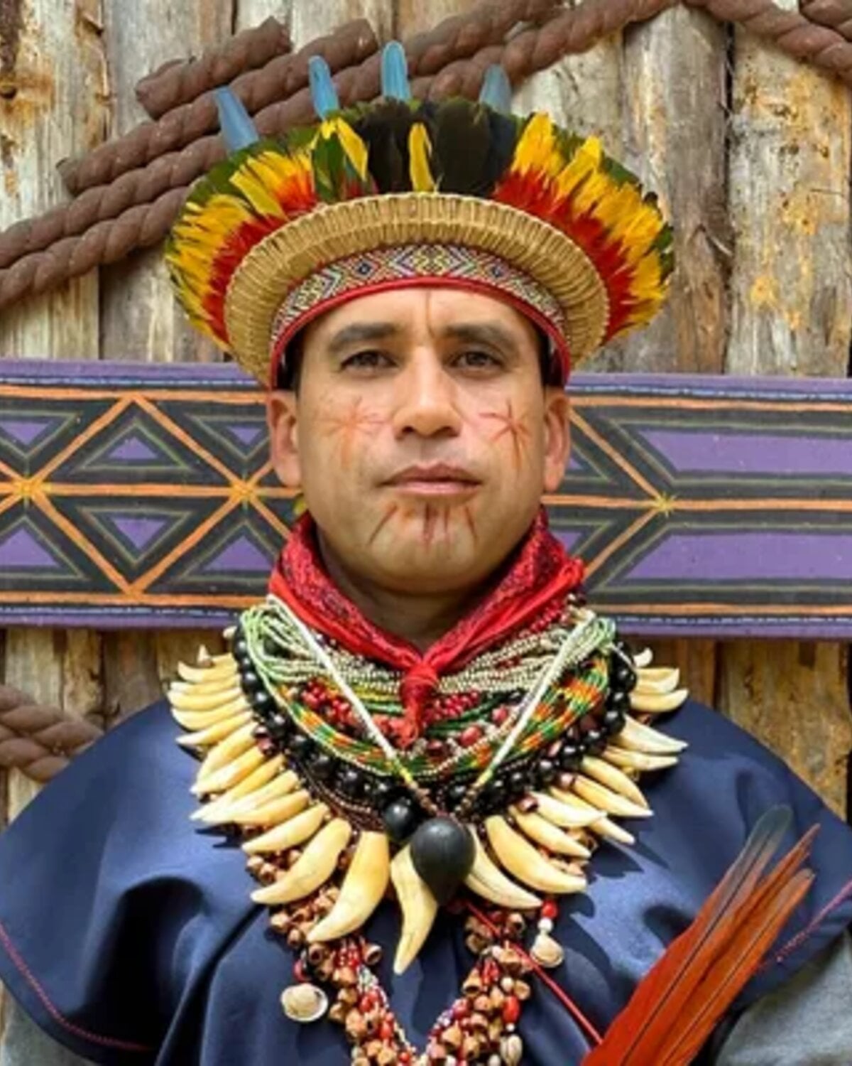 Guardians of Memory: Traditional Medicine, Yagé, and the Wisdom of Diego Marmolejo