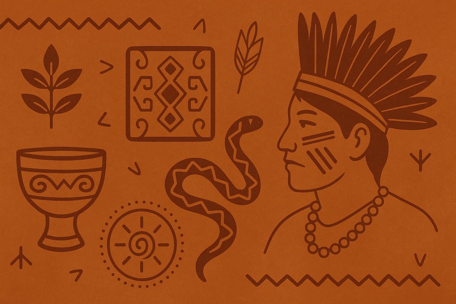 The Siona People: Guardians of Yagé Wisdom in the Colombian Amazon