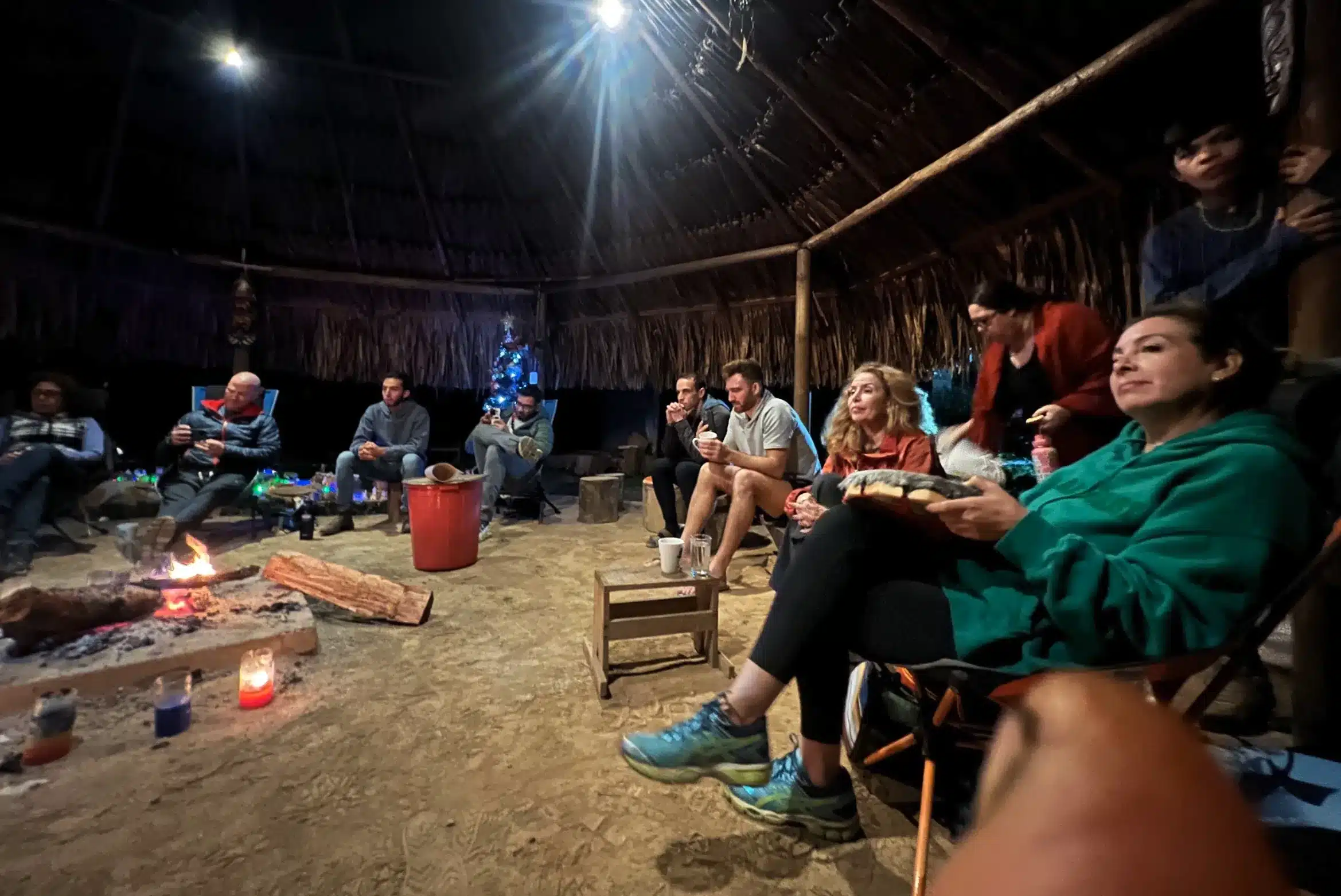 Circle of Word: Mambe, Ambil, and the Art of Indigenous Dialogue