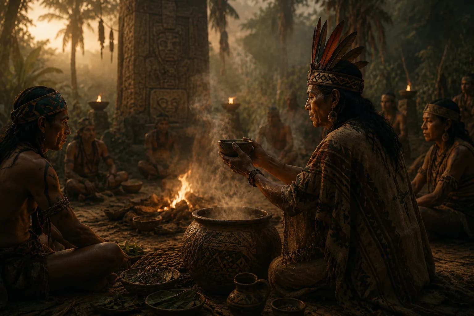 How Old is the Ayahuasca Tradition?